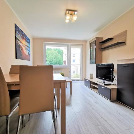 Euro24 Apartamenty Magnolia - Sopot Sienkiewicza Eksteriør bilde