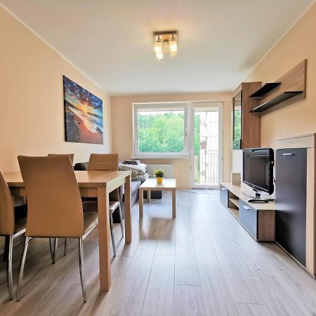 Euro24 Apartamenty Magnolia - Sopot Sienkiewicza Eksteriør bilde