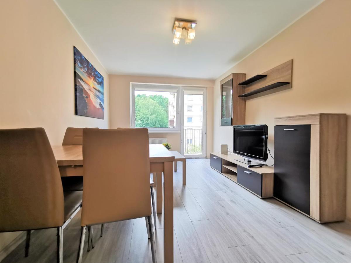 Euro24 Apartamenty Magnolia - Sopot Sienkiewicza Eksteriør bilde