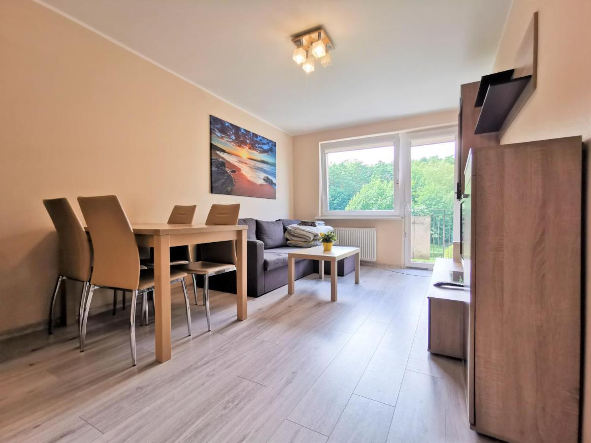 Euro24 Apartamenty Magnolia - Sopot Sienkiewicza Eksteriør bilde
