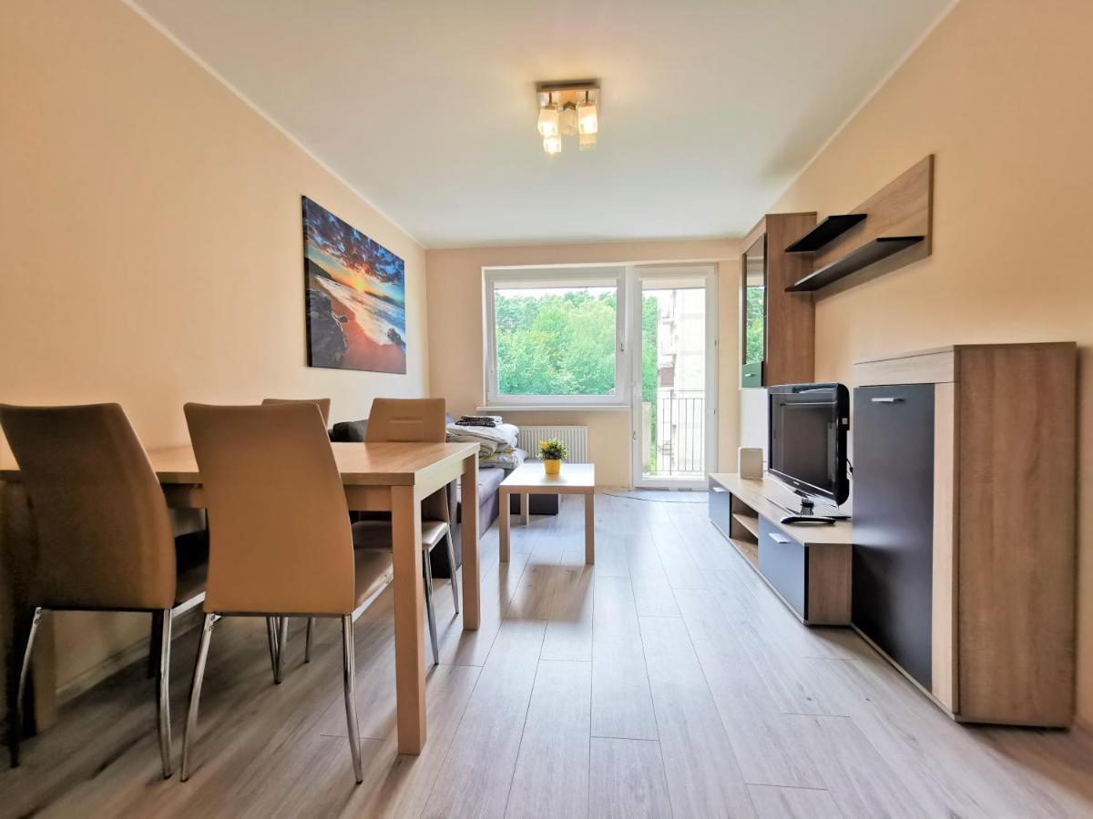 Euro24 Apartamenty Magnolia - Sopot Sienkiewicza Eksteriør bilde